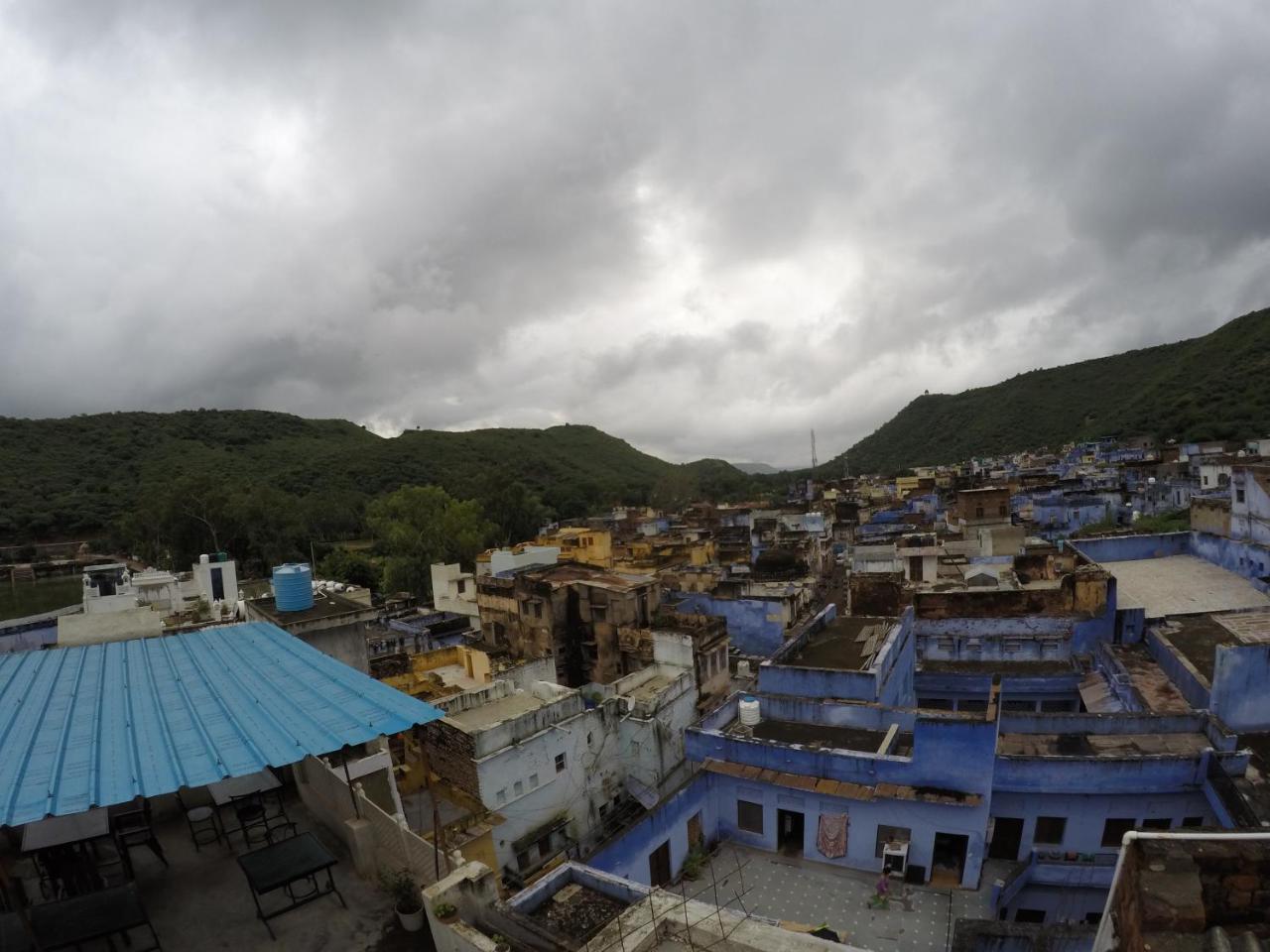Shivam Tourist Guest House Бунди Экстерьер фото