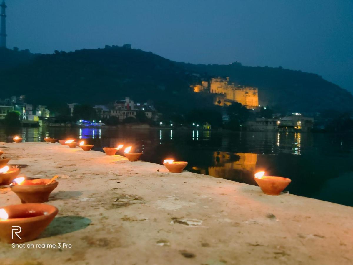 Shivam Tourist Guest House Бунди Экстерьер фото