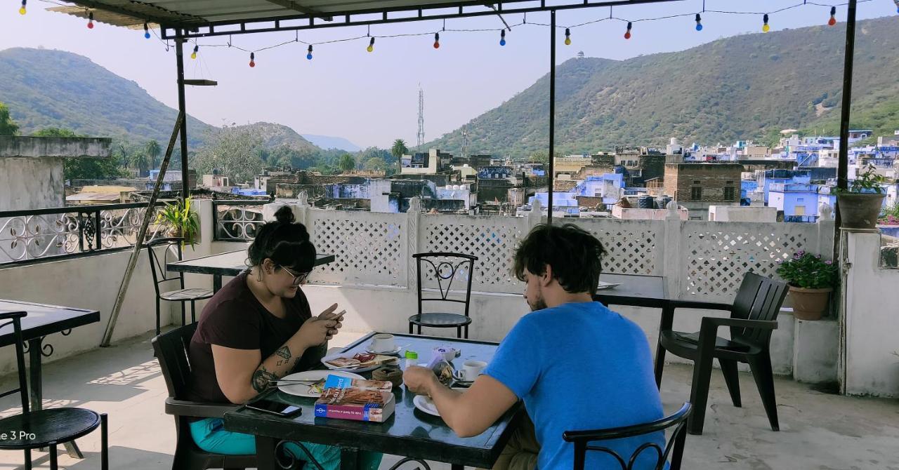 Shivam Tourist Guest House Бунди Экстерьер фото